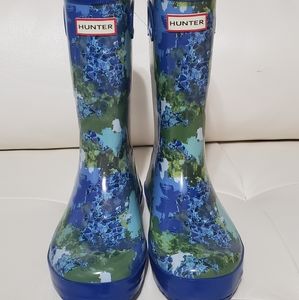 Hunter boots